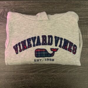 Vineyard Vines Gray Hoodie